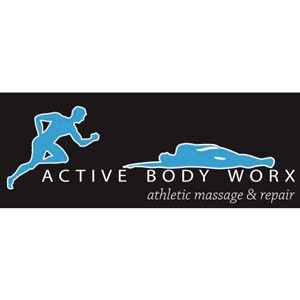 Active Body Work Logo: athletic massage and repair