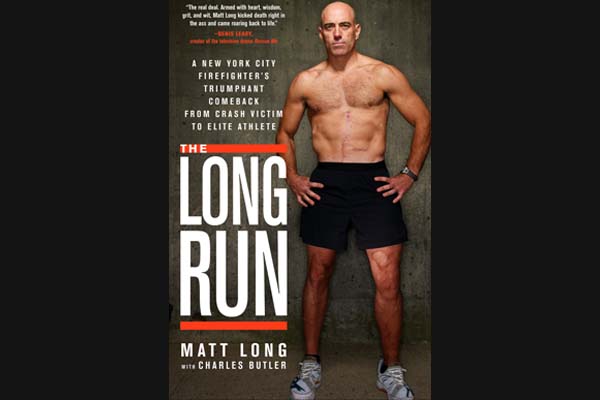 Matt Long Book Cover